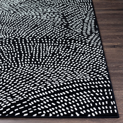Alfombra tejida a máquina Contempo CPO-3859 de 9' x 12'