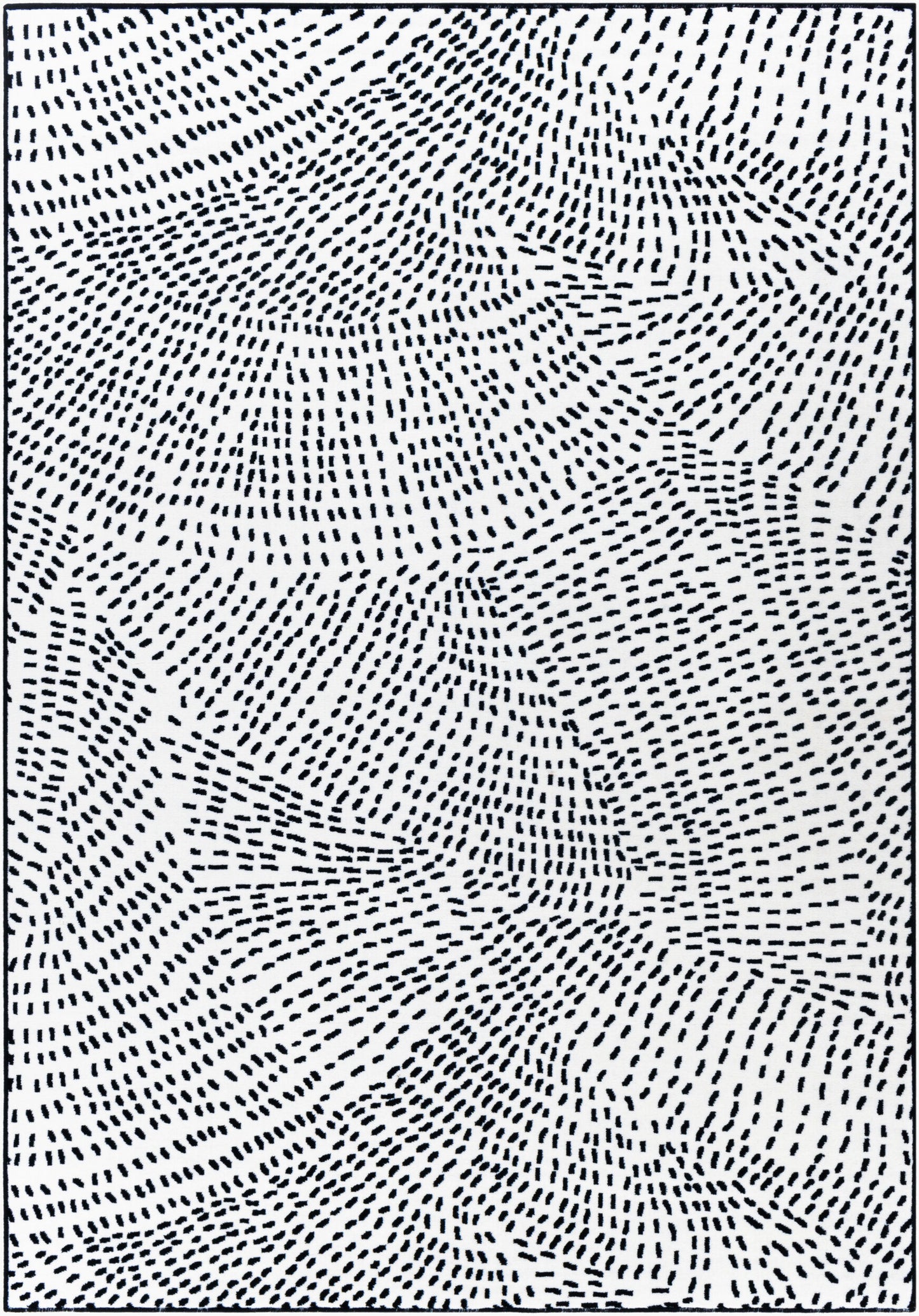 Alfombra tejida a máquina Contempo CPO-3860 de 8' x 10'