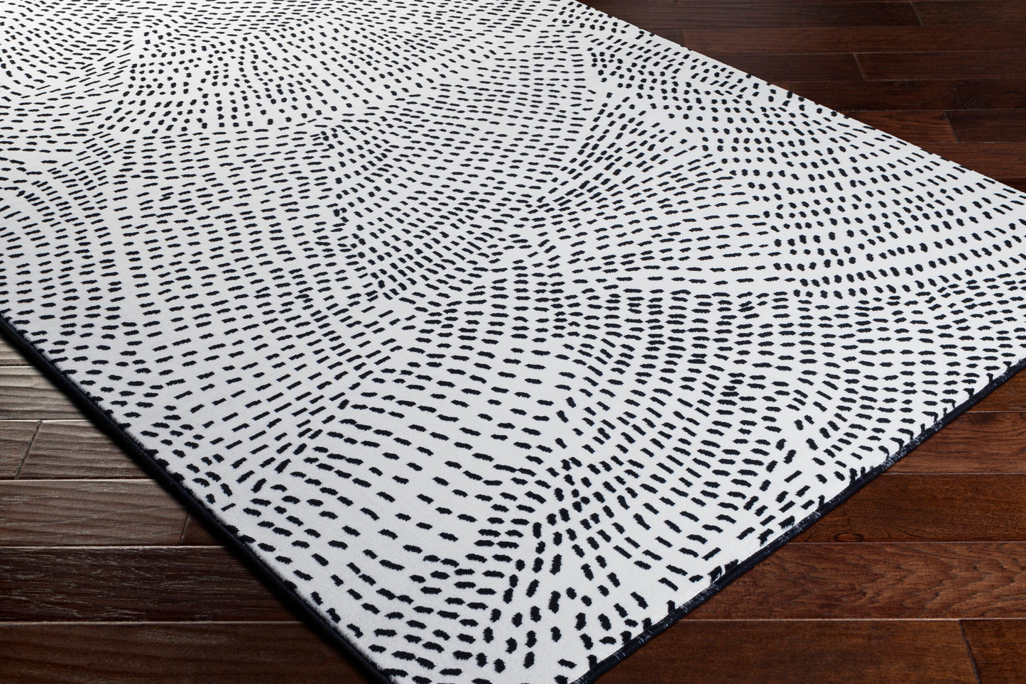 Alfombra tejida a máquina Contempo CPO-3860 de 9' x 12'