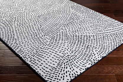 Alfombra tejida a máquina Contempo CPO-3860 de 9' x 12'