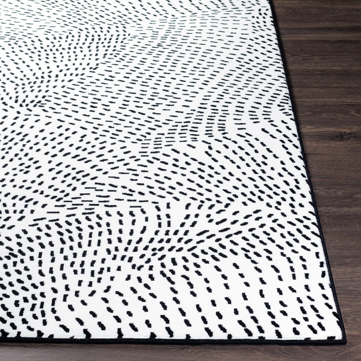 Alfombra tejida a máquina Contempo CPO-3860 de 9' x 12'
