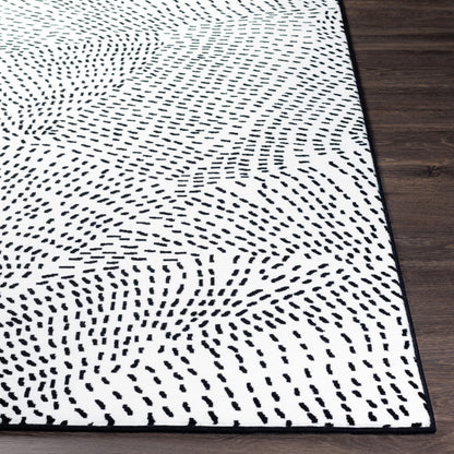 Alfombra tejida a máquina Contempo CPO-3860 de 9' x 12'