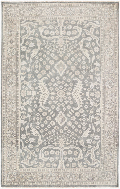 Cappadocia CPP-5007 3' x 5' Handmade Wool Accent Rug