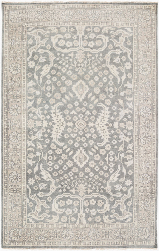 Cappadocia CPP-5007 3' x 5' Handmade Wool Accent Rug