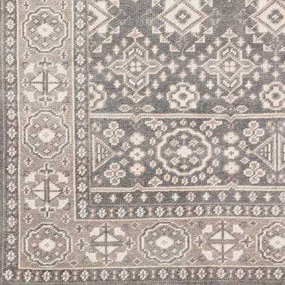 Alfombra de lana hecha a mano Cappadocia CPP-5011 de 1,52 m x 2,74 m