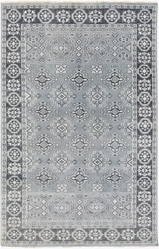 Cappadocia CPP-5012 3' x 5' Handmade Wool Accent Rug