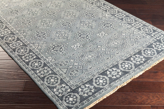 Cappadocia CPP-5012 3' x 5' Handmade Wool Accent Rug