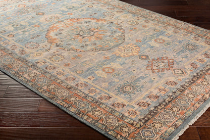 Cappadocia CPP-5028 2' x 3' Handmade Wool Accent Rug