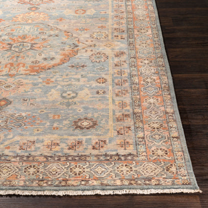 Cappadocia CPP-5028 2' x 3' Handmade Wool Accent Rug