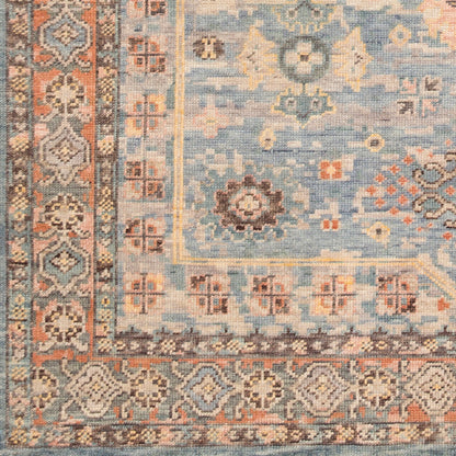 Cappadocia CPP-5028 2' x 3' Handmade Wool Accent Rug