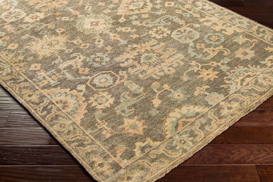 Cappadocia CPP-5032 3' x 5' Handmade Accent Rug