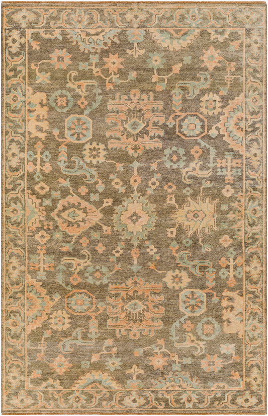 Cappadocia CPP-5032 3' x 5' Handmade Accent Rug