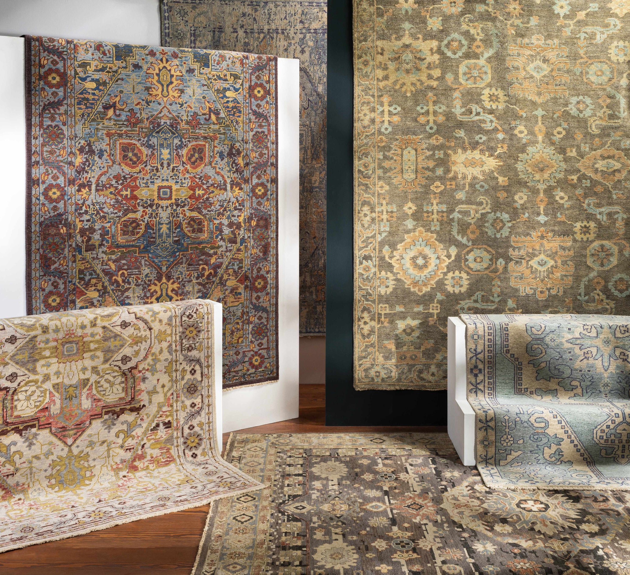Cappadocia CPP-5032 Hand Knotted Rug