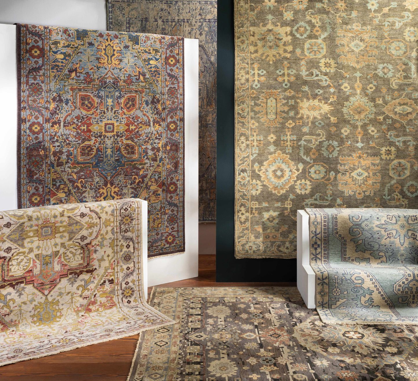 Cappadocia CPP-5031 Handmade Rug