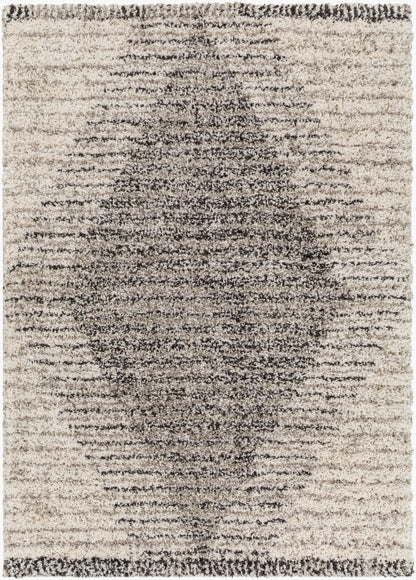 Capella Shag CPS-2300 5' x 7' Machine Woven Area Rug