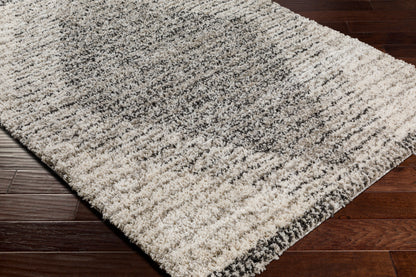 Capella Shag CPS-2300 5' x 7' Machine Woven Area Rug