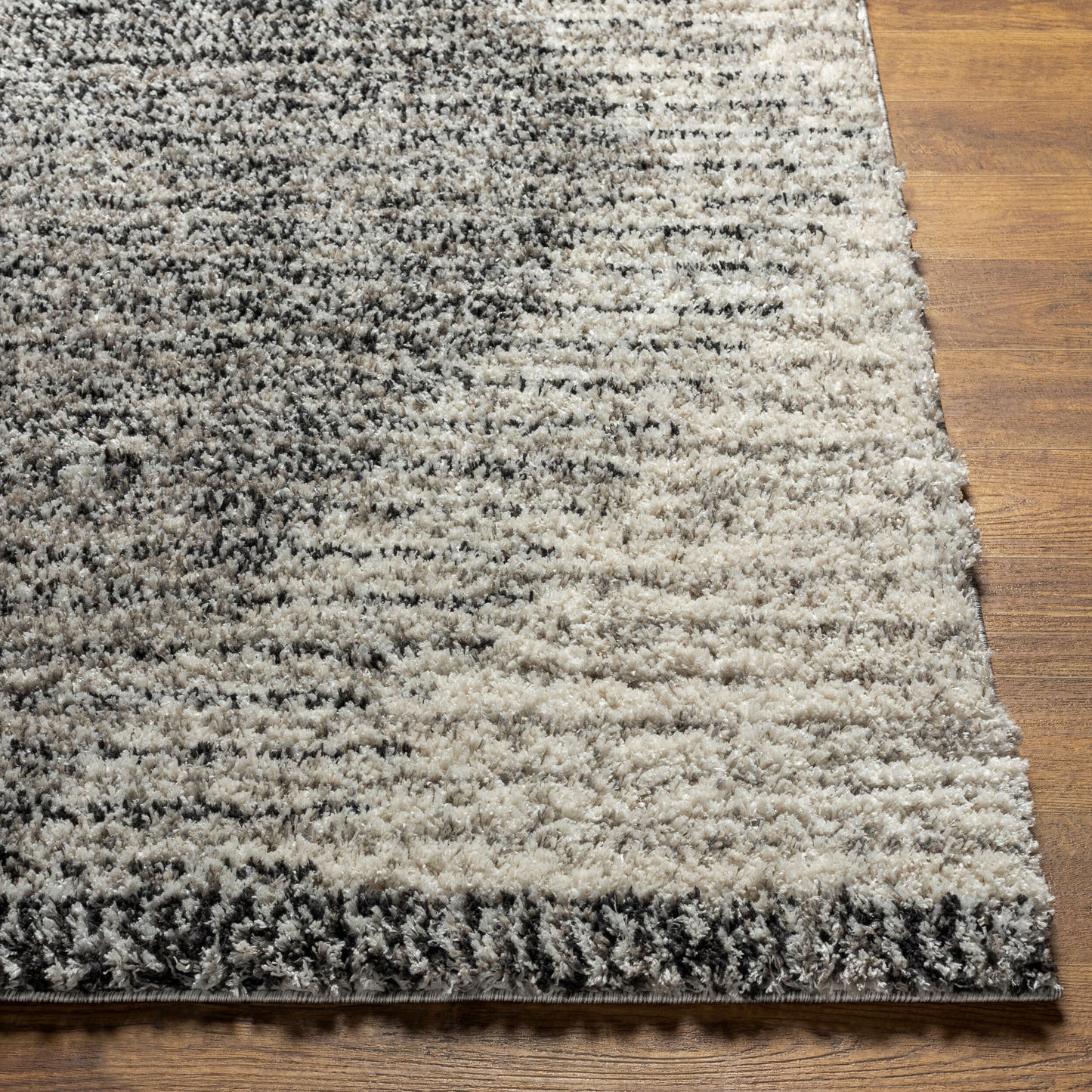 Capella Shag CPS-2300 5' x 7' Machine Woven Area Rug