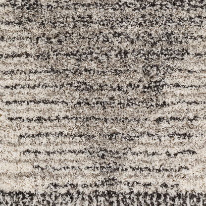 Capella Shag CPS-2300 5' x 7' Machine Woven Area Rug