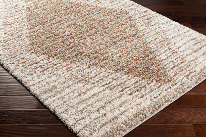 Capella Shag CPS-2301 5' x 7' Machine Woven Area Rug