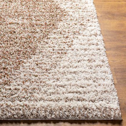 Capella Shag CPS-2301 5' x 7' Machine Woven Area Rug
