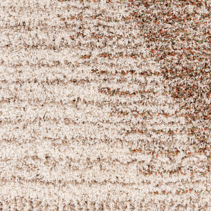 Capella Shag CPS-2301 5' x 7' Machine Woven Area Rug