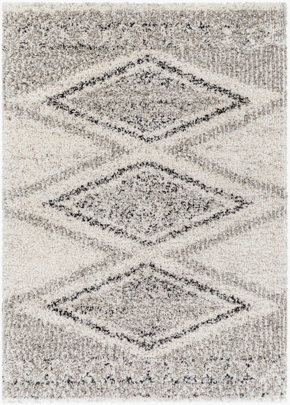 Alfombra tejida a máquina Capella Shag CPS-2304 de 8' x 10'