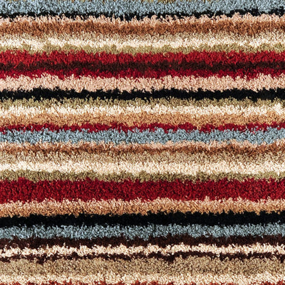 Alfombra decorativa tejida a máquina Concepts CPT-1712 de 2' x 3'