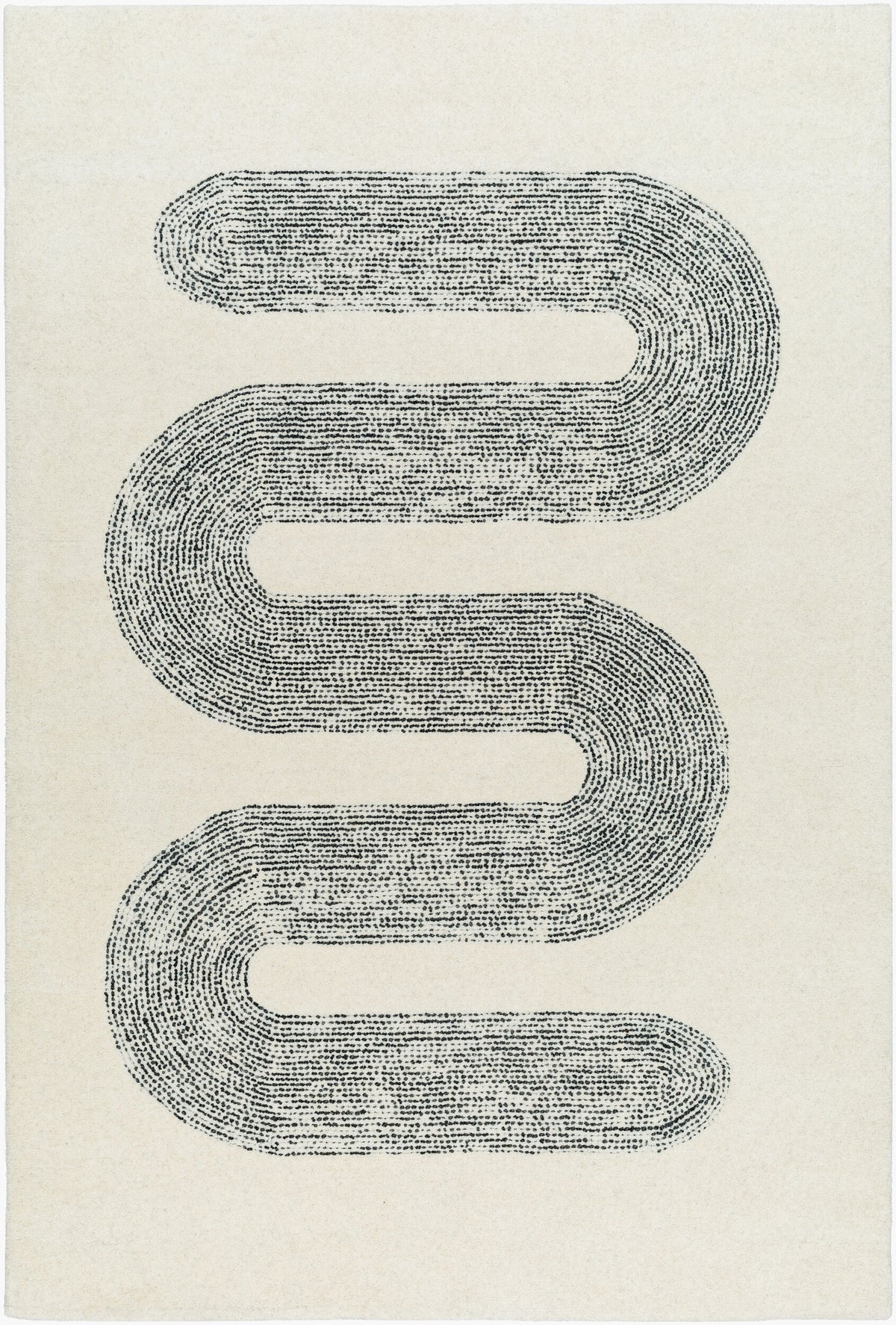 Carolena CRA-2301 Hand Tufted Rug