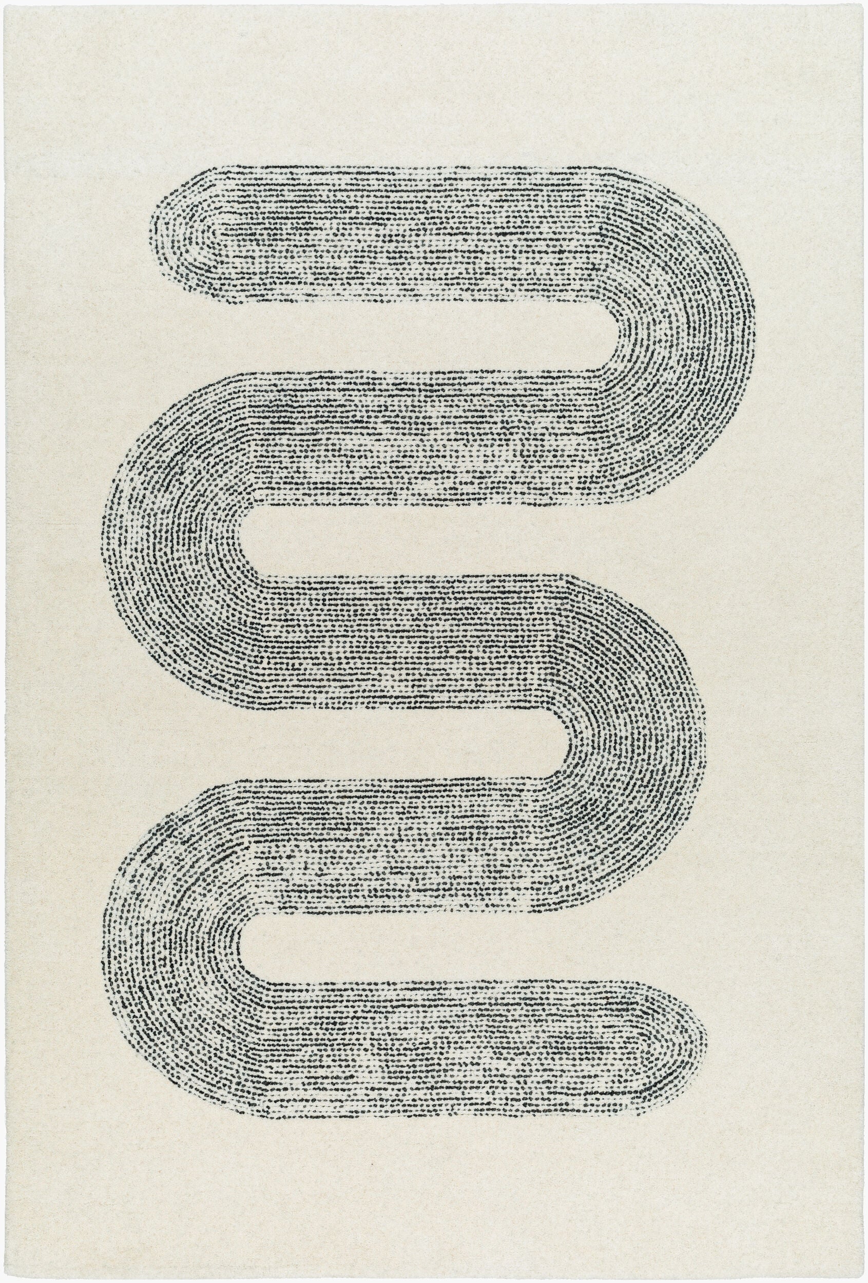 Carolena CRA-2301 Hand Tufted Rug
