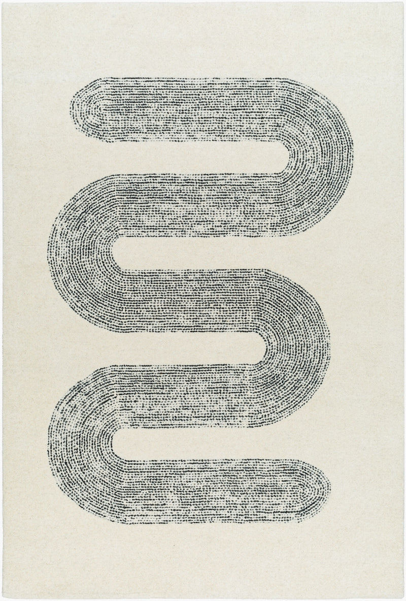 Carolena CRA-2301 Hand Tufted Rug