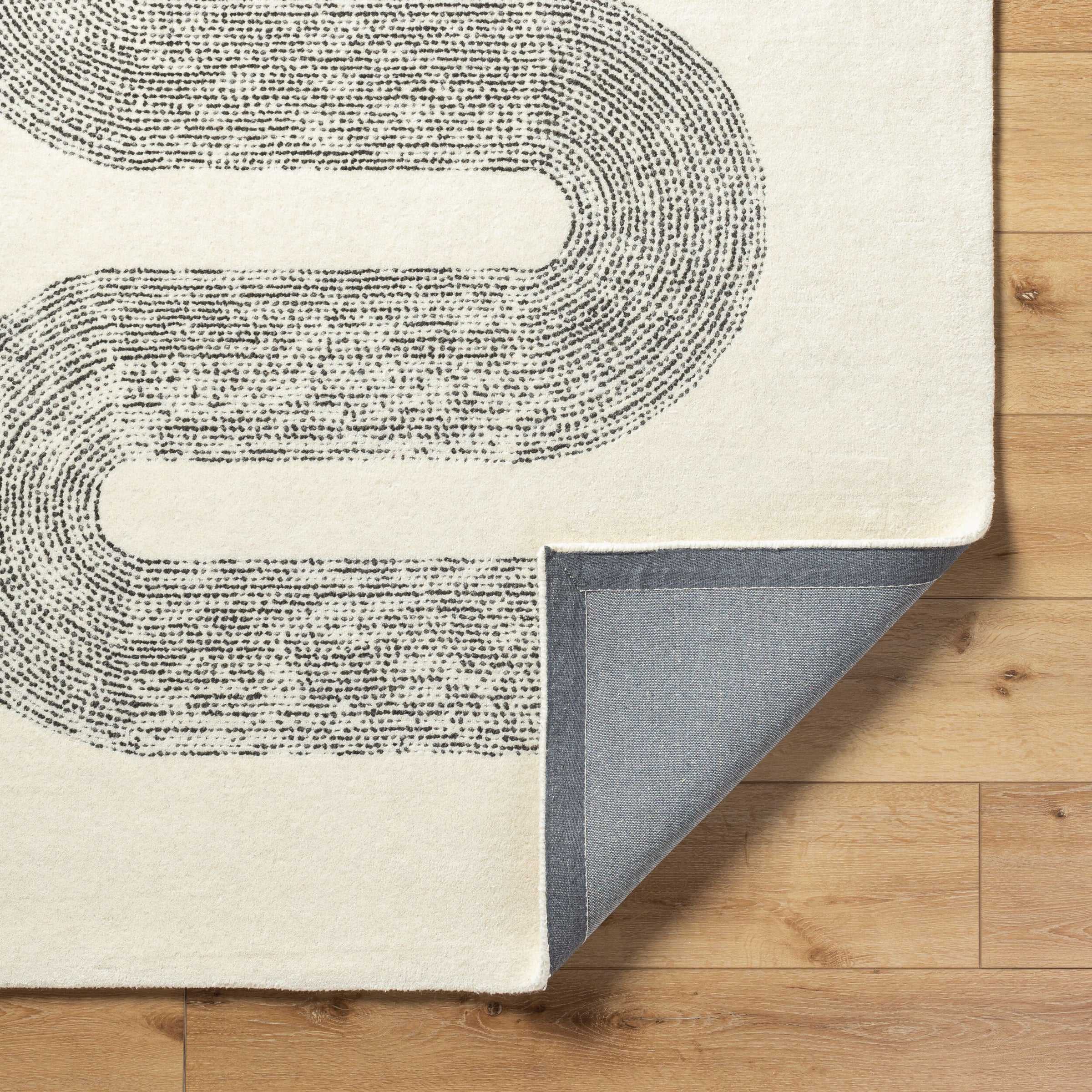 Carolena CRA-2301 Hand Tufted Rug