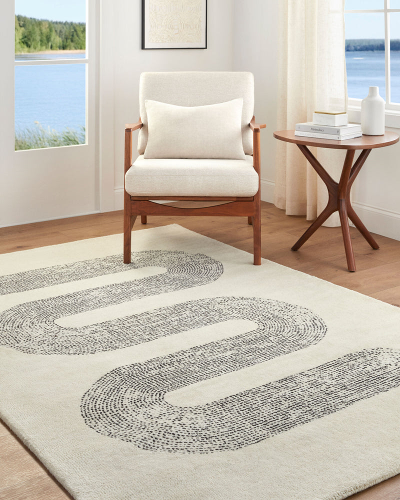 Carolena CRA-2301 Hand Tufted Rug