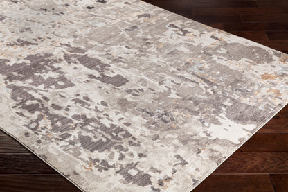 Alfombra tejida a máquina Crescendo CRC-1011 de 1,52 m x 2,13 m