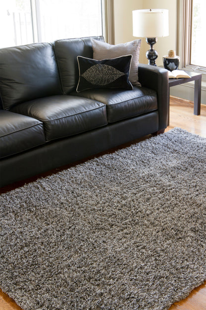 Alfombra tejida a máquina Crinkle CRK-1604 de 2,4 m