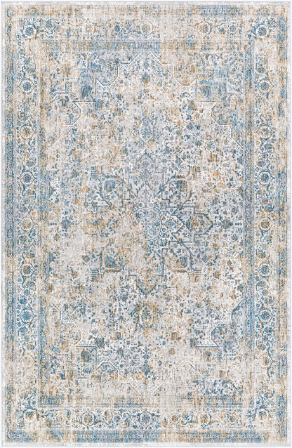 Carmel CRL-2312 6' x 9' Machine Woven Area Rug