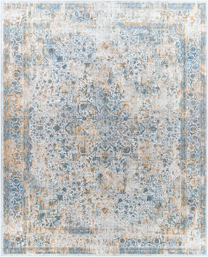 Carmel CRL-2312 8' x 10' Machine Woven Area Rug
