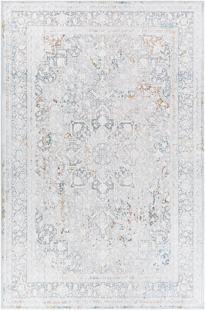 Alfombra tejida a máquina Carmel CRL-2313 de 6' x 9'