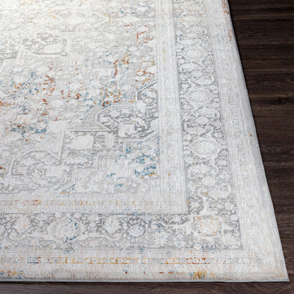Carmel CRL-2313 5' x 7' Machine Woven Area Rug