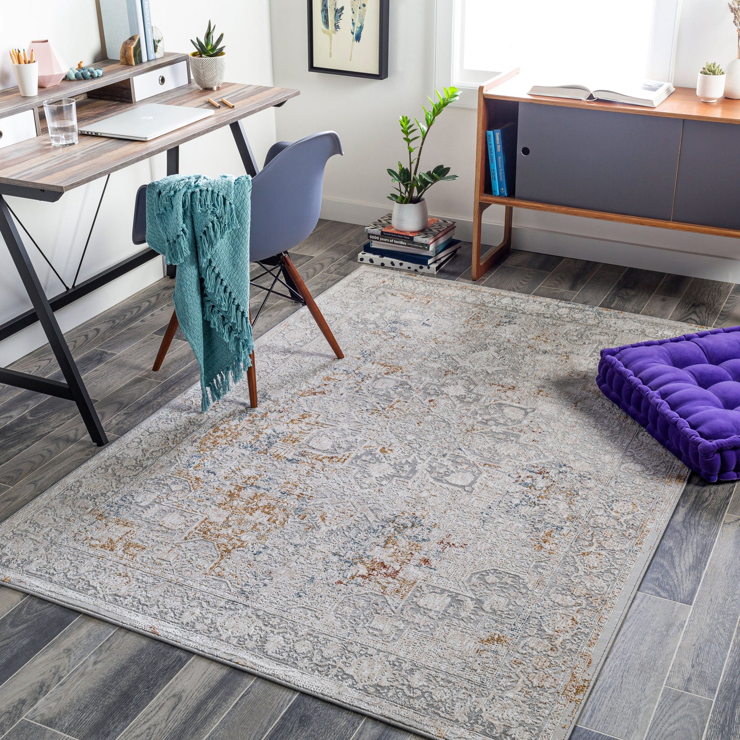 Carmel CRL-2313 12' x 15' Machine Woven Area Rug