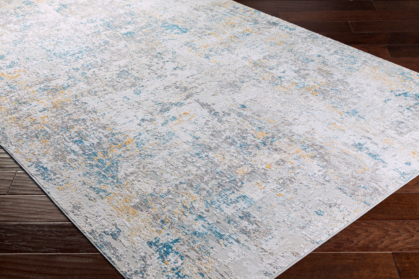 Alfombra decorativa tejida a máquina Carmel CRL-2314 de 3' x 4'