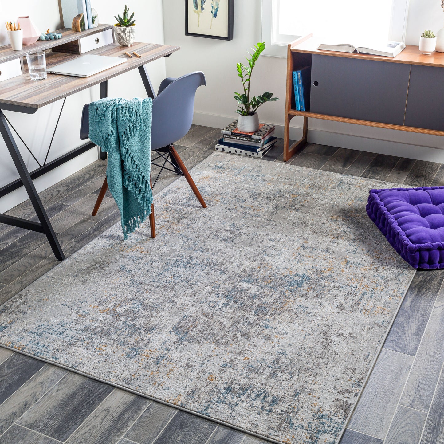 Carmel CRL-2314 12' x 15' Machine Woven Area Rug