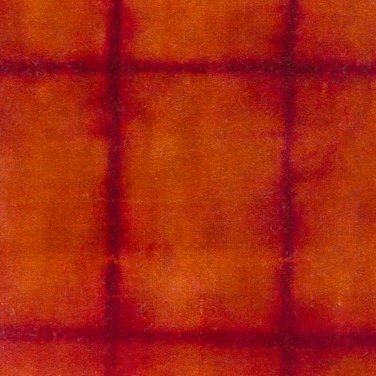 Alfombra de lana hecha a mano Cruise CRS-7003 de 1,52 m x 2,44 m