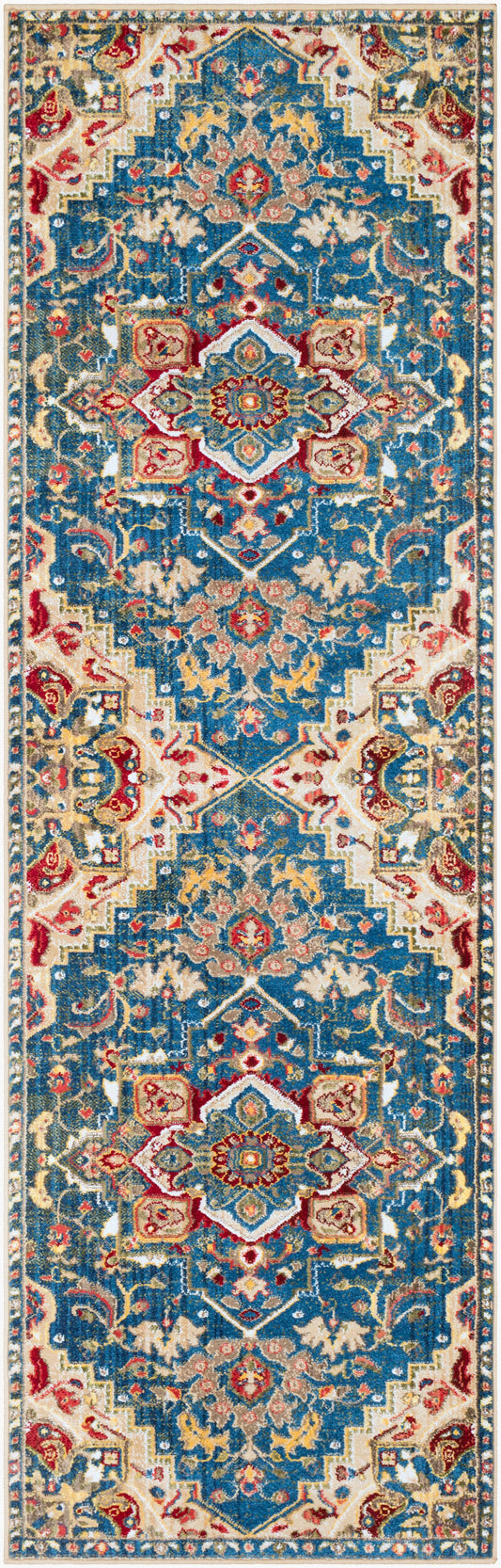 Crafty CRT-2300 8ft Runner Machine Woven Runner Rug