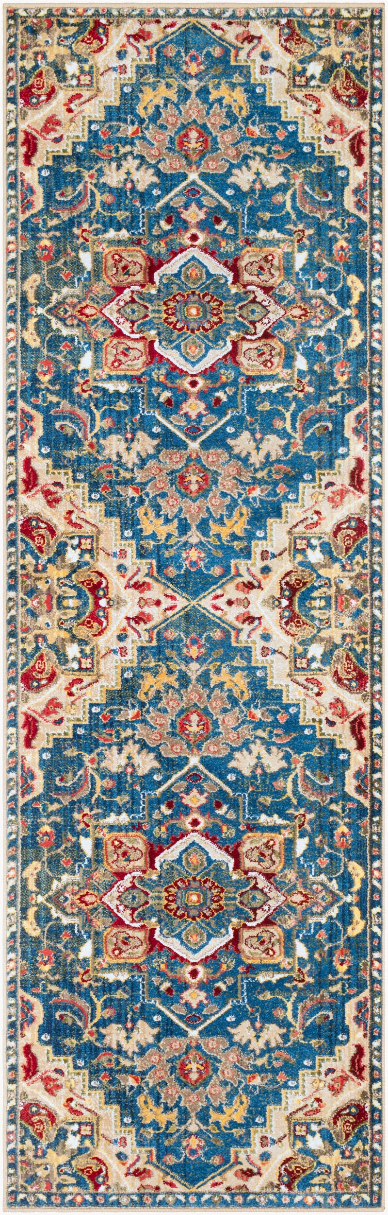Crafty CRT-2300 8ft Runner Machine Woven Runner Rug