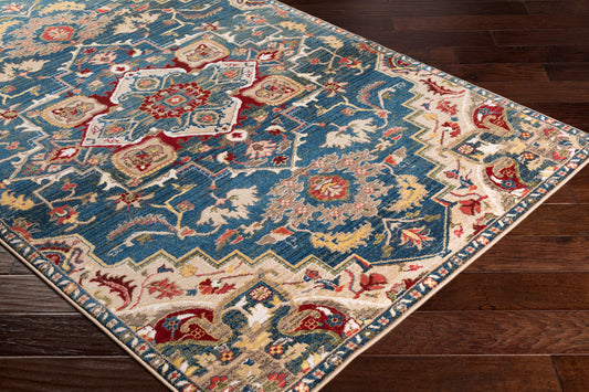 Crafty CRT-2300 2' x 3' Machine Woven Accent Rug