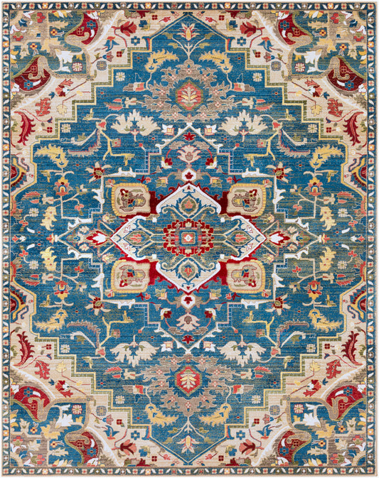 Crafty CRT-2300 2' x 3' Machine Woven Accent Rug