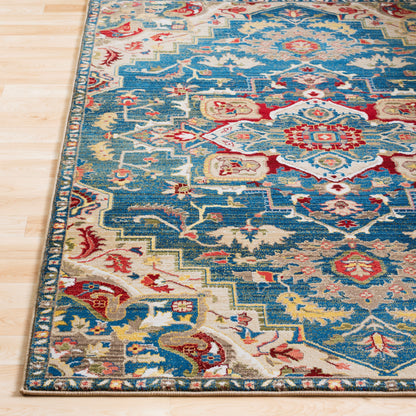 Crafty CRT-2300 2' x 3' Machine Woven Accent Rug