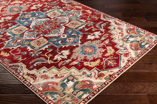 Crafty CRT-2302 8ft Runner Machine Woven Runner Rug