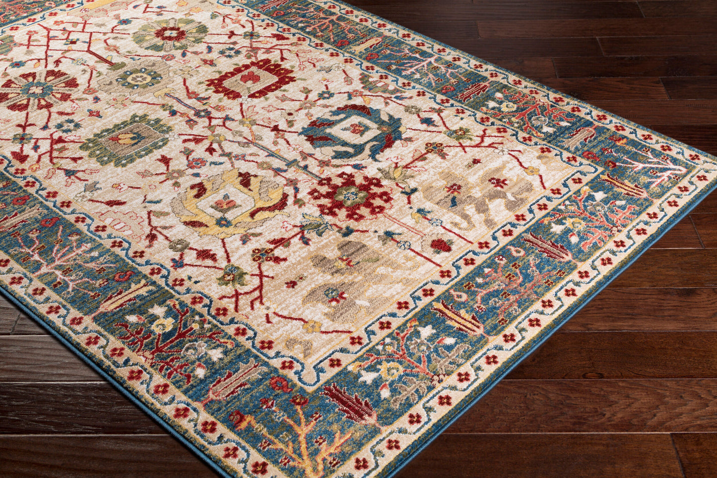 Alfombra tejida a máquina Crafty CRT-2306 de 2,4 m