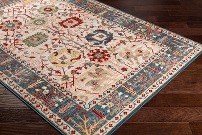 Alfombra tejida a máquina Crafty CRT-2306 de 2,4 m